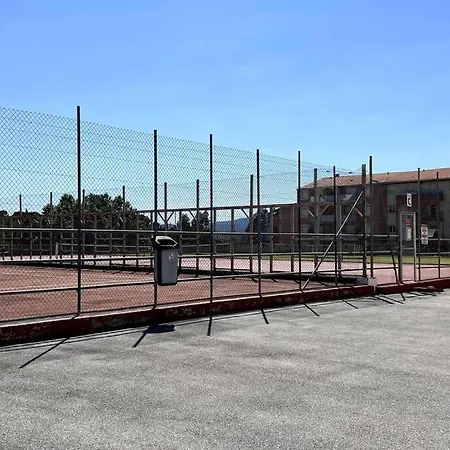 T1 Confort Clim Piscine & Tennis Apartamento Fréjus
